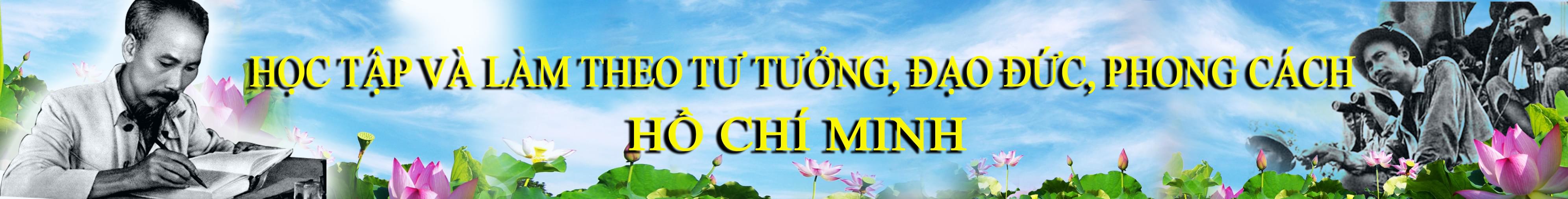 ĐẠO ĐỨC HỒ CHÍ MINH